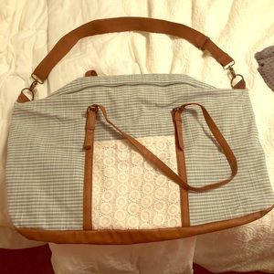 Overnight/Weekend Duffle Bag - Never Used